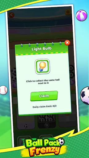 Ball Pack Frenzy | Permainan | XWorld