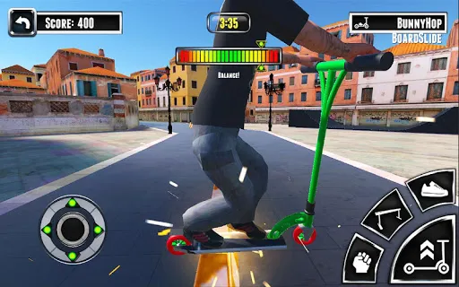 Scooter X | Игры | XWorld