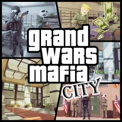 XWorld | Grand Wars: Ciudad de la mafia