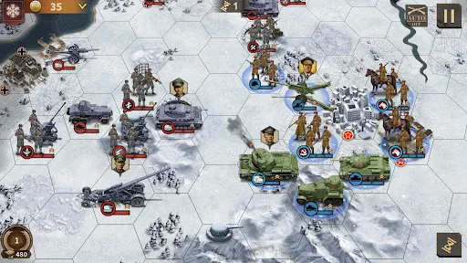 Glory of Generals 3 - WW2 SLG | Games | XWorld Glory of Generals 3 - WW2 SLG | Games | XWorld