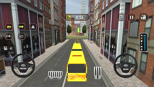 Coach Bus Train Driving Games | Jogos | XWorld