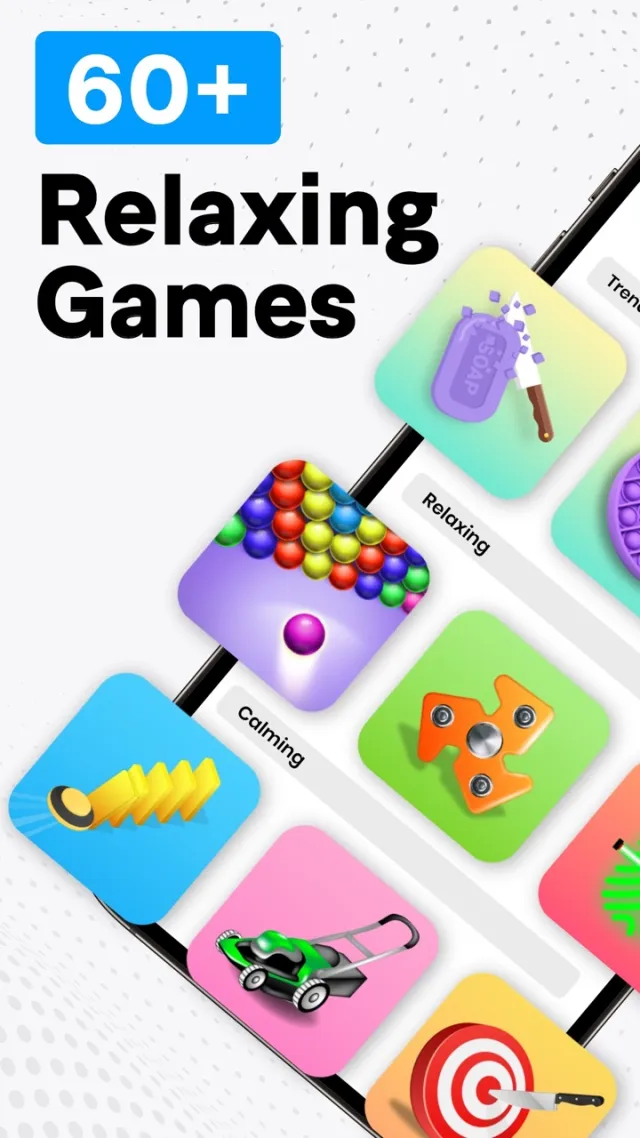 Antistress: Relaxing Game | Permainan | XWorld