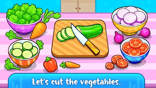 Kitchen Set Cooking and Baking | Games | XWorld