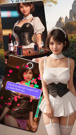 Beauty Mahjong: Chat& Love | Games | XWorld