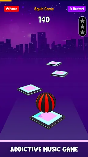 Magic Ball - 3D Hop Game | 游戏 | XWorld
