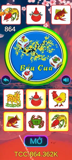 Bau cua 2025 | Games | XWorld