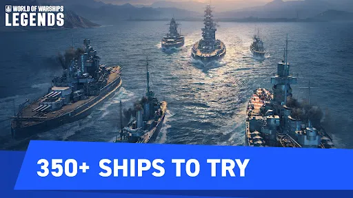 World of Warships Legends PvP | Permainan | XWorld