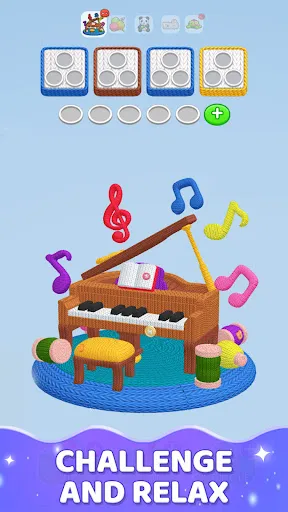 Unravel Yarn 3D: Screw Puzzle | Games | XWorld
