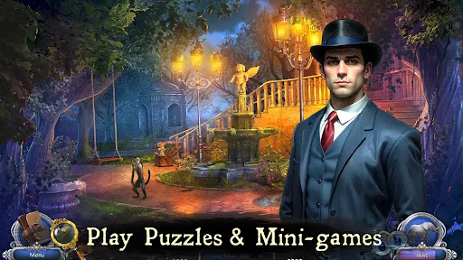 Paris Mysteries: Ivory Cane | Games | XWorld
