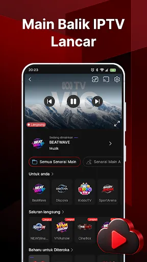 Pemain Senarai IPTV Pintar | Permainan | XWorld Pemain Senarai IPTV Pintar | Permainan | XWorld