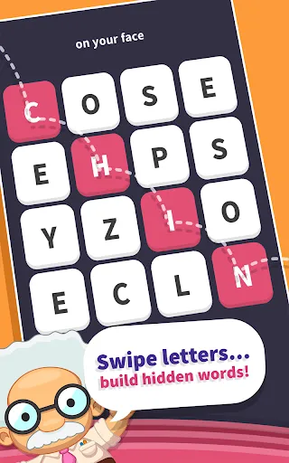 WordWhizzle Search | Games | XWorld