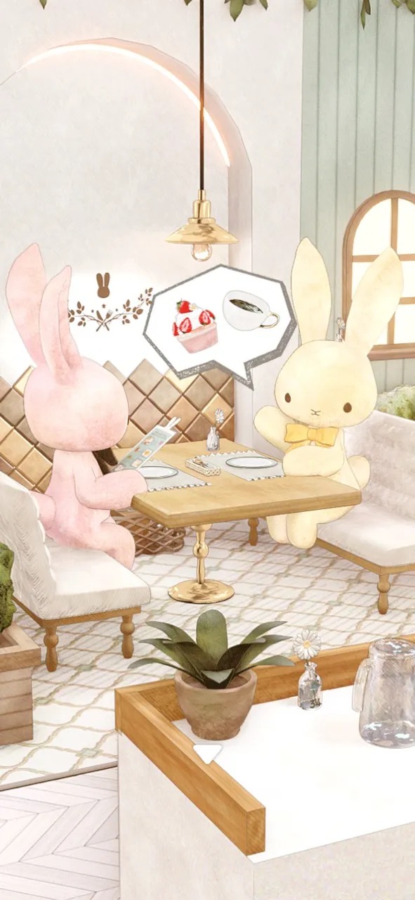 Escape Game Rabbit Restaurant | Games | XWorld