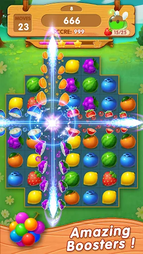 Fruit Fancy | เกม | XWorld