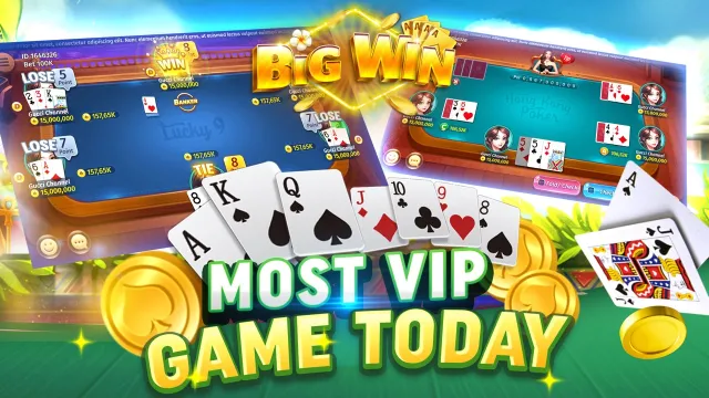 Big Win Club - Tongits Pusoy | Games | XWorld