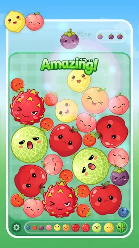 Watermelon Merge Fun | Permainan | XWorld Watermelon Merge Fun | Permainan | XWorld