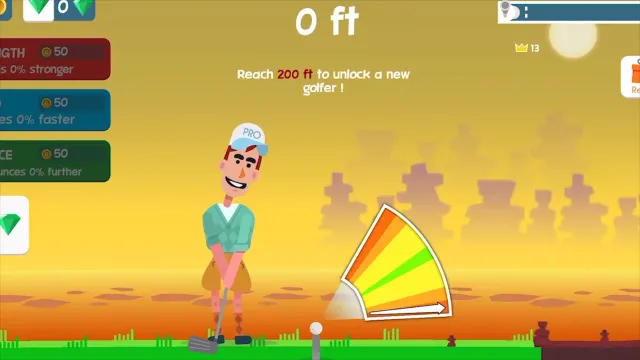 Golf Orbit: Perfect Swing | Games | XWorld