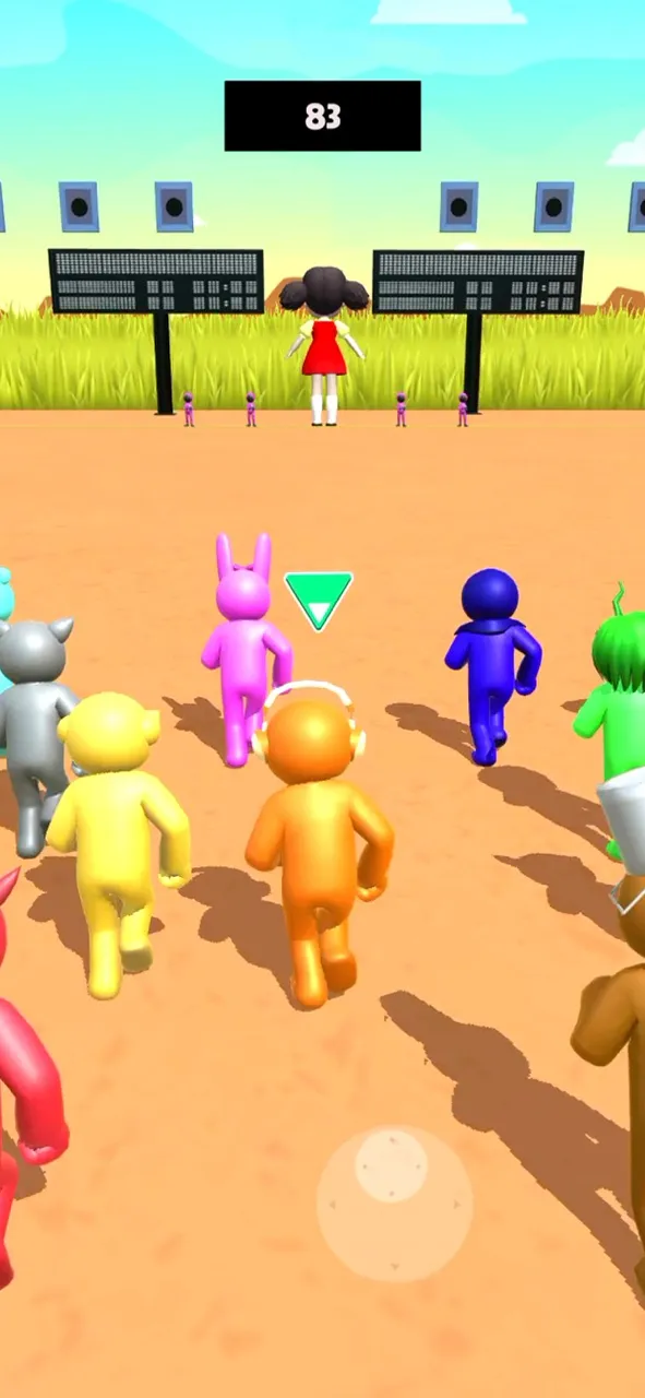 Survival Challenges: Big Fun | 游戏 | XWorld