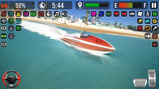 Real Miami Gangster Simulator | 游戏 | XWorld