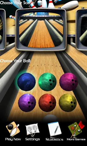 Боулинг 3D Bowling | Игры | XWorld