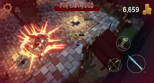 Rogue Slasher: Dungeon ARPG | Games | XWorld