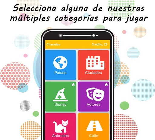 Charadas - Adivina la palabra | juego | XWorld