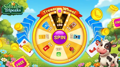TriPeaks Solitaire Match | เกม | XWorld TriPeaks Solitaire Match | เกม | XWorld