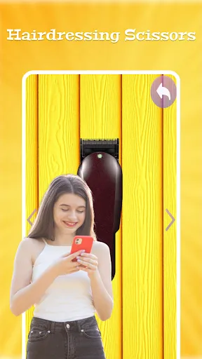 Haircutting Prank | Permainan | XWorld