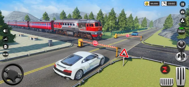 Car Driving School - Car Games | 游戏 | XWorld