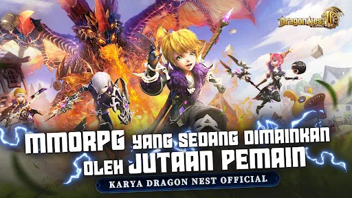 Dragon Nest 2: Evolution | Permainan | XWorld