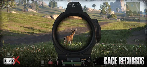 CrisisX | Jogos | XWorld