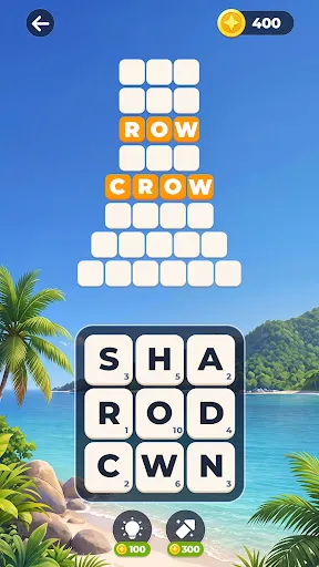 Word Blanks: Relaxing Tiles | Games | XWorld Word Blanks: Relaxing Tiles | Games | XWorld