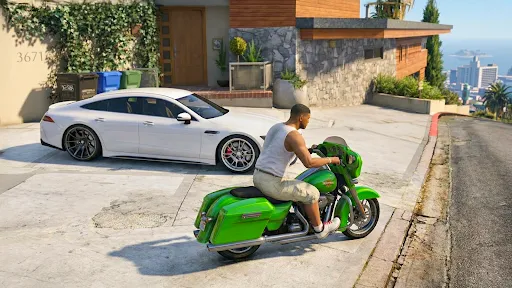 Gangster Game Mafia Open World | 游戏 | XWorld