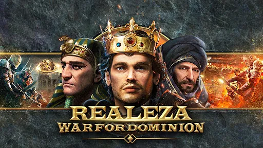 Realeza: War for Dominion | juego | XWorld