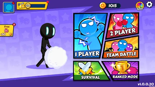 Stickman Legends Go - Fight | 游戏 | XWorld Stickman Legends Go - Fight | 游戏 | XWorld