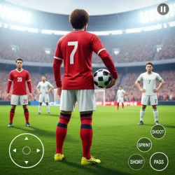 XWorld | Soccer Clash 3D: Football Game