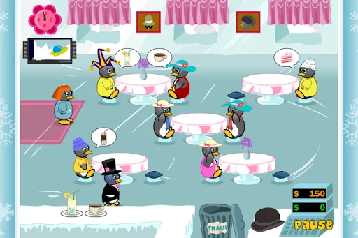 Penguin Diner 2: My Restaurant | Games | XWorld Penguin Diner 2: My Restaurant | Games | XWorld