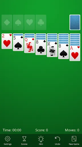Solitaire | Permainan | XWorld