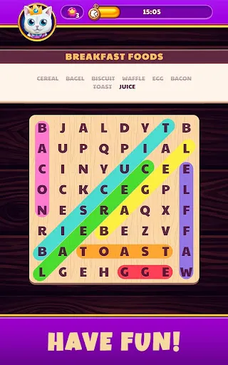 Words Jungle | Jogos | XWorld