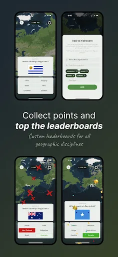 GeoGenius — Geography Quizzes | Jogos | XWorld