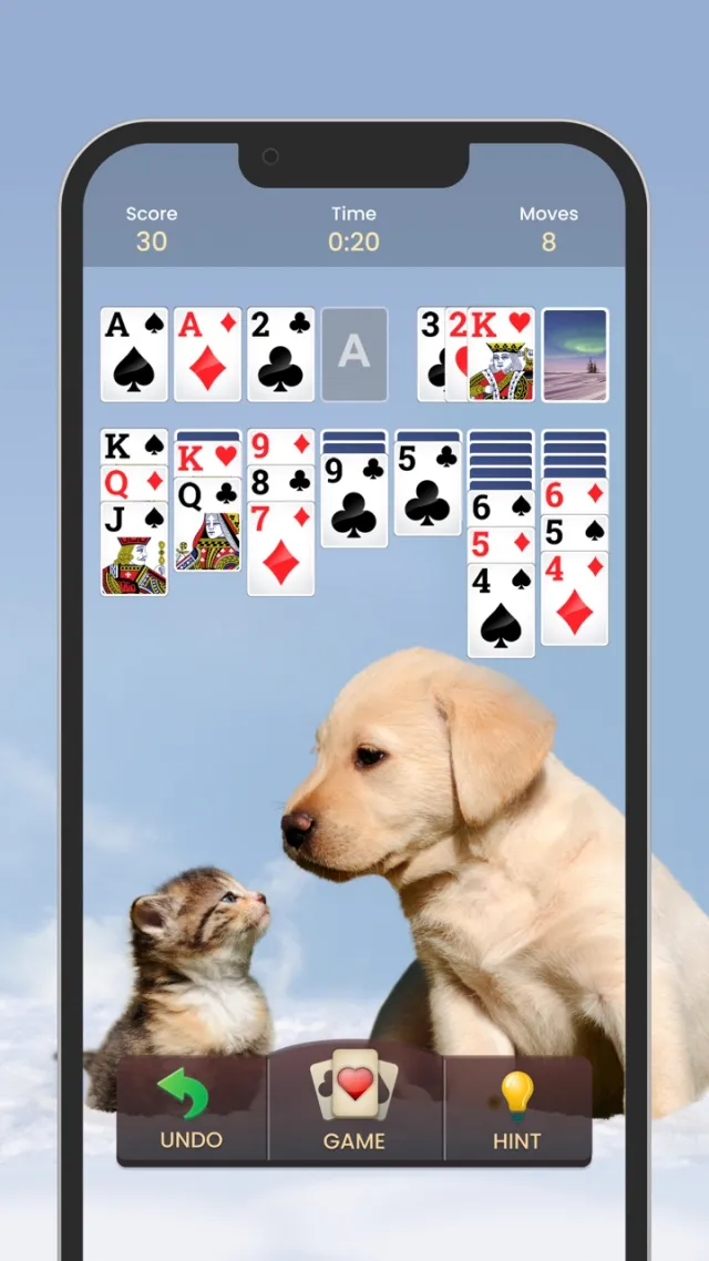 Solitaire - The #1 Card Game | เกม | XWorld