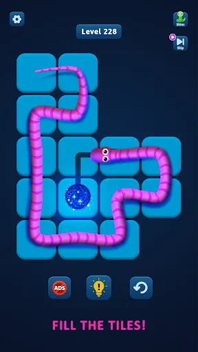 One Line Snake | Games | XWorld One Line Snake | Games | XWorld