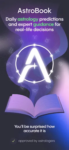 AstroBook:  Astrology Universe | Игры | XWorld