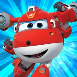 XWorld | Super Wings: Jogos infantis