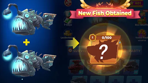 Fish Eater.io | เกม | XWorld