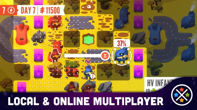 Warbits | เกม | XWorld