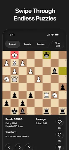 Chess Reels: Puzzles & Tactics | Games | XWorld Chess Reels: Puzzles & Tactics | Games | XWorld