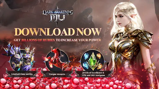 MU: Dark Awakening | 游戏 | XWorld