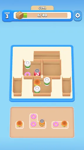 Sort N Pack: Fun Sorting Game! | Games | XWorld Sort N Pack: Fun Sorting Game! | Games | XWorld