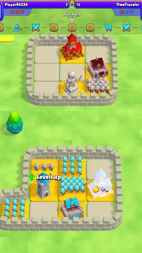 Throne Tactics | Игры | XWorld