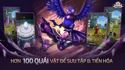 Warden's Ascent | Games | XWorld